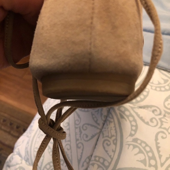 Nine West lace flats - Picture 7 of 10